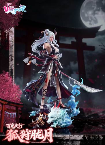 【Pre order】Stargazer Studio 1/4 BaiGuiYeXing HuShouLongYue