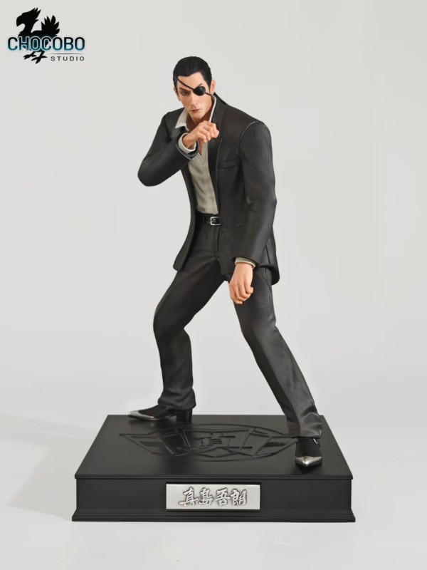 【Pre order】Chocobo Studio 1/6 Generation 0 Goro Majima