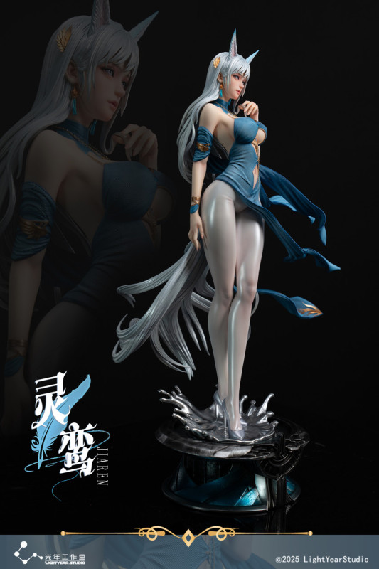 【Pre order】Light Year Studio 1/4 LingYuan