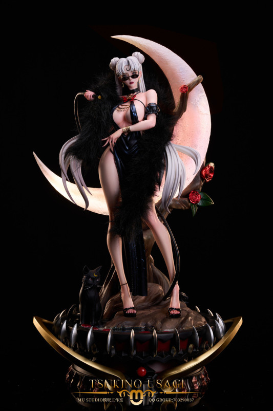 【Pre order】 MU Studio - Dark Sailor Moon