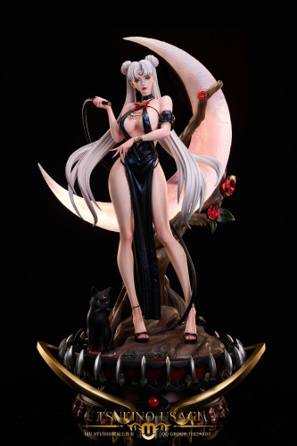 【Pre order】 MU Studio - Dark Sailor Moon