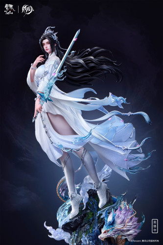 【Pre order】YouFeng Studio 1/4 Jade Dynasty Lu Xueqi (Copyright)