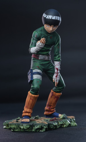 【Pre order】Pickstar Studio 1/6 Naruto Rock Lee (Copyright)
