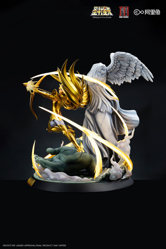 【Pre order】JIMEI Palace Studio - Saint Seiya Sagittarius Aiolos (Copyright)