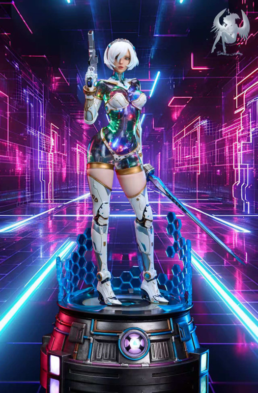 【Pre order】Polaris Studio 1/4 Ex Machina Ling (Copyright)