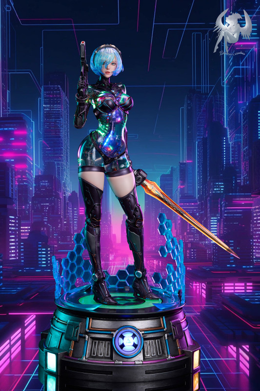 【Pre order】Polaris Studio 1/4 Ex Machina Ling (Copyright)