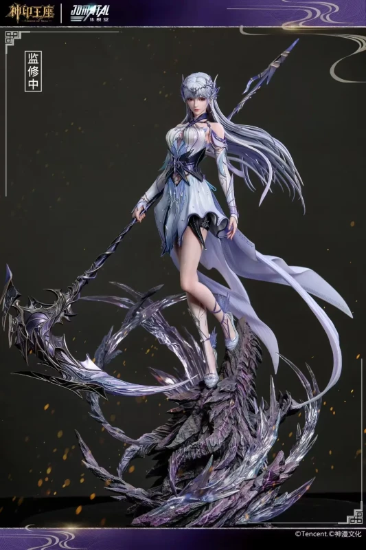 【Pre order】Jomatal Studio 1/6 Throne Of Seal Sheng Cai'er‌ (Copyright)
