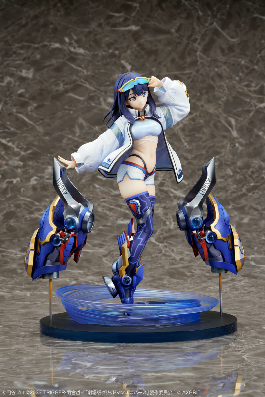 【Pre order】Design COCO 1/7 PVC SSSS.GRIDMAN Takarada Rikka (Copyright)