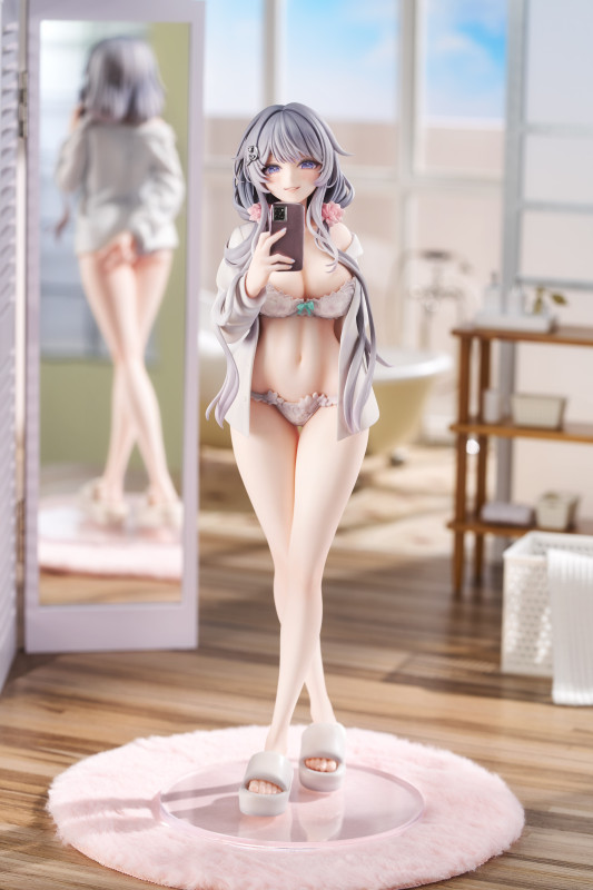 【Pre order】Ascendia Studio 1/6 PVC Machi Tempting morning light (Copyright)