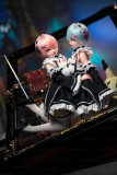 【In Stock】Bezlya - Re-Starting Life in Another World Sorcerer of Dreamy Night Ram & Rem