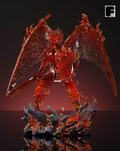 【Pre order】Dream Fly Studio - Naruto Red Susanoo