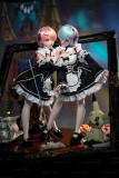 【In Stock】Bezlya - Re-Starting Life in Another World Sorcerer of Dreamy Night Ram & Rem