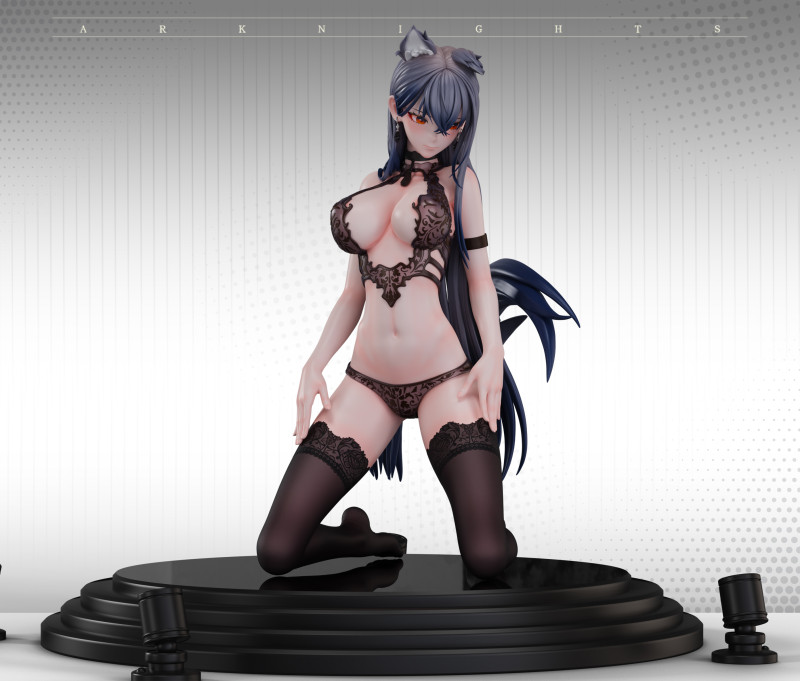 【Pre order】FlawLess Studio x Iumu 1/4 Arknights Texas