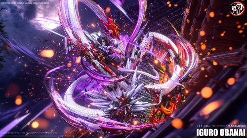 【Pre order】DDS Studio 1/6 Demon Slayer Iguro Obanai
