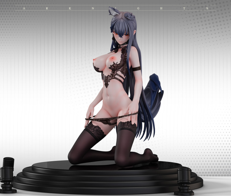 【Pre order】FlawLess Studio x Iumu 1/4 Arknights Texas