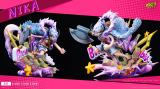 【Pre order】JiKe Studio POP One Piece Nika Luffy