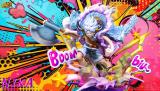 【Pre order】JiKe Studio POP One Piece Nika Luffy