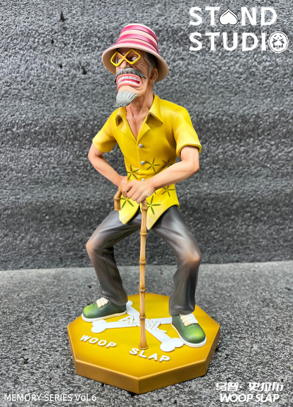 【Pre order】Stand Studio POP One Piece Woop Slap