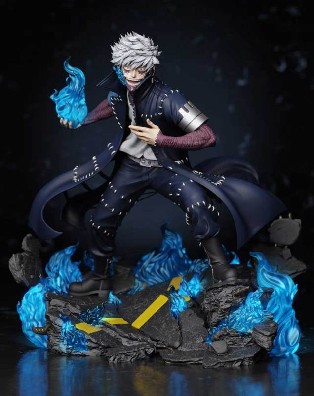 【Pre order】Héroe Collectibles 1/4 My Hero Academia Dabi