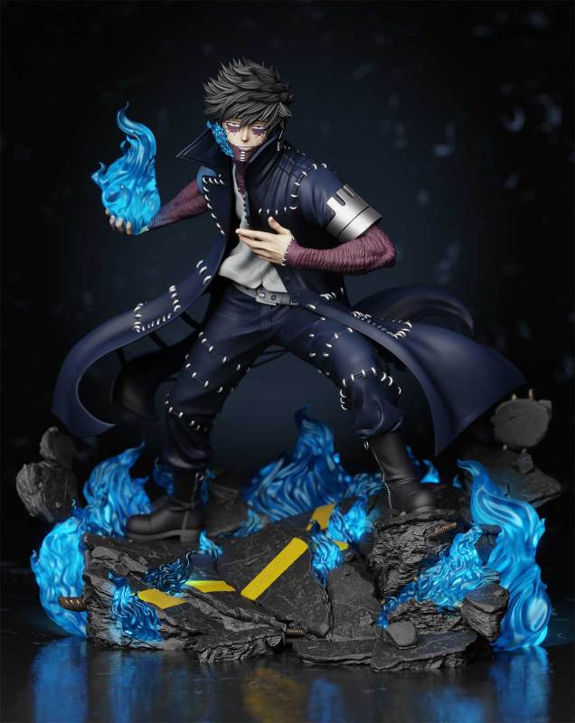【Pre order】Héroe Collectibles 1/4 My Hero Academia Dabi