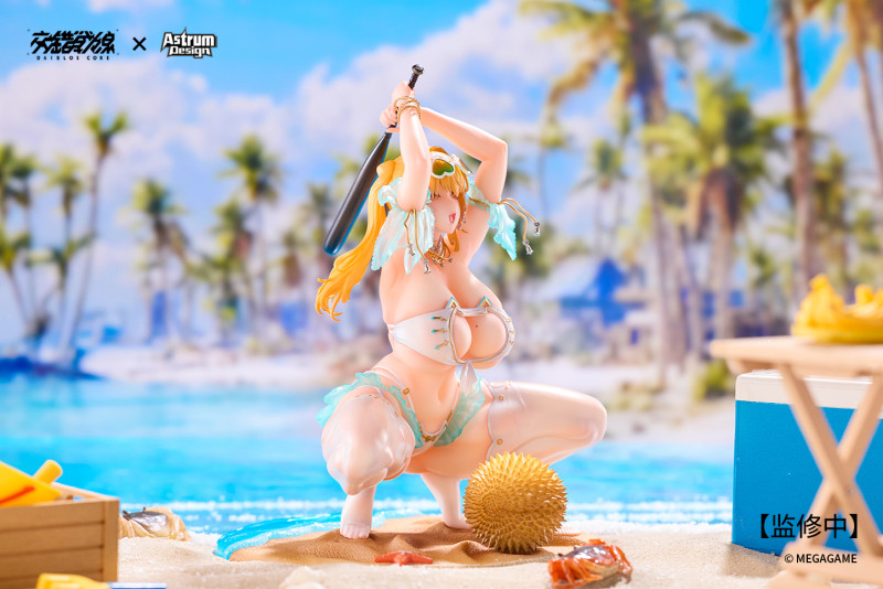 【Pre order】AstrumDesign 1/7 PVC Daiblos Core Aymur: Bunny Assault (Copyright)