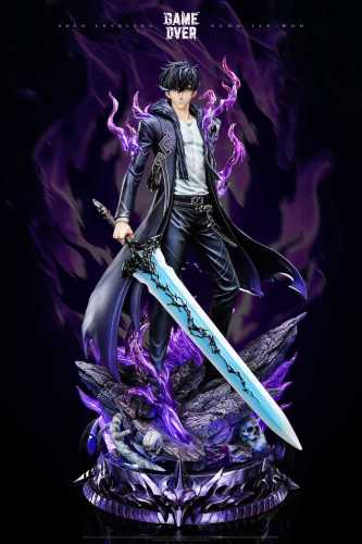 【Pre order】Game Over Studio 1/6 Solo leveling Jin woo Sung