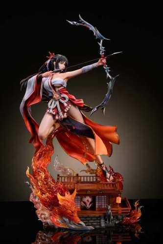 【Pre order】FeiSheZhang Toys Studio 1/4 HuHuo