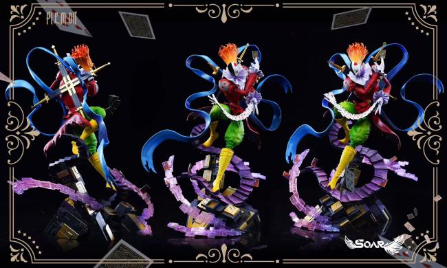 【Pre order】Soar Studio - Digimon Piemon