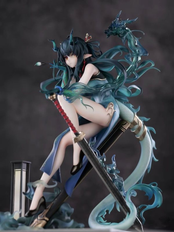 【Pre order】Miao Wu Studio - Arknights Dusk