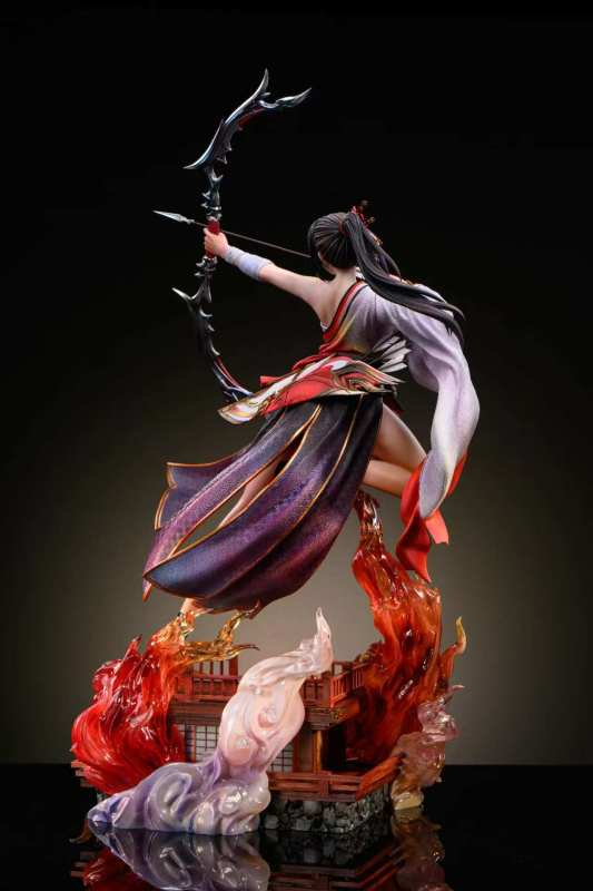 【Pre order】FeiSheZhang Toys Studio 1/4 HuHuo