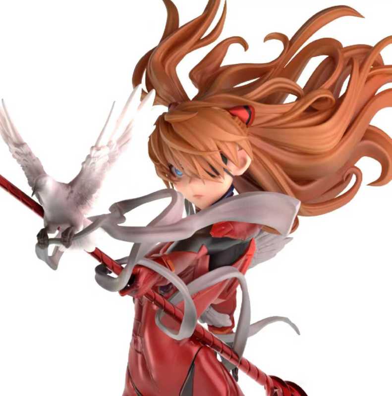 【Pre order】Miao Wu Studio 1/6 Neon Genesis Evangelion Asuka Langley Soryu
