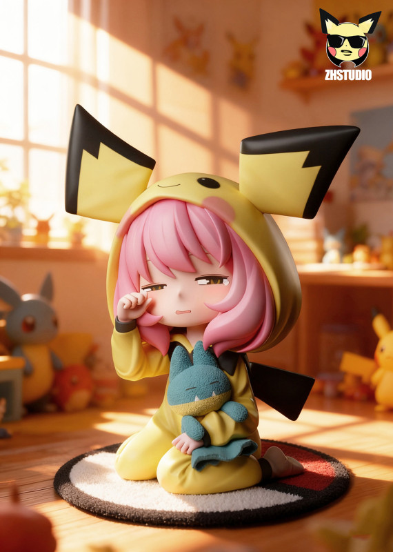 【Pre order】ZH Studio - Spy x Family Pajamas Anya Forger