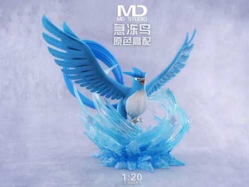 【Pre order】MD Studio 1/20 Pokemon Articuno