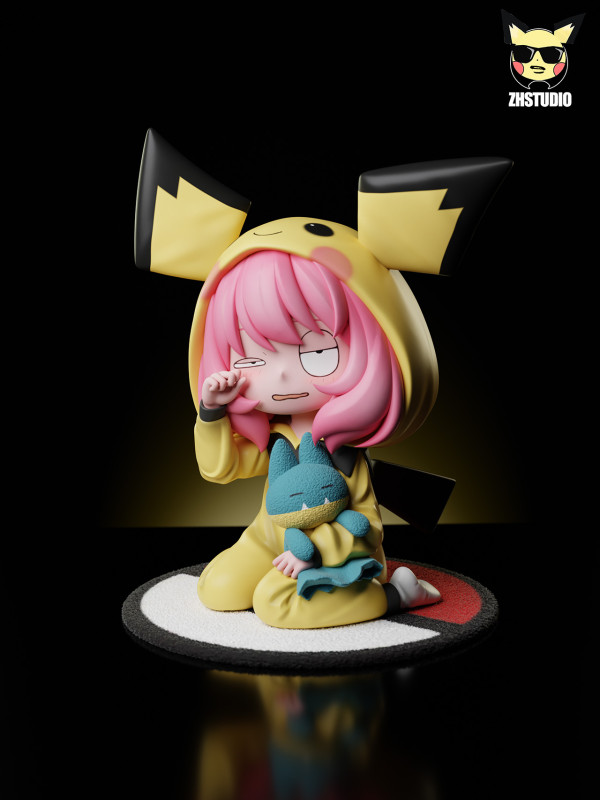 【Pre order】ZH Studio - Spy x Family Pajamas Anya Forger