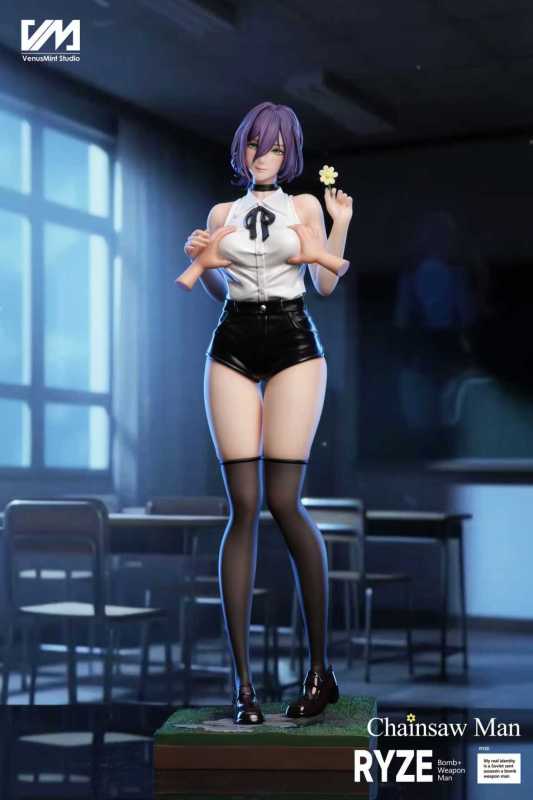 【Pre order】VenusMint studio 1/4 Chainsaw Man Makima & Reze