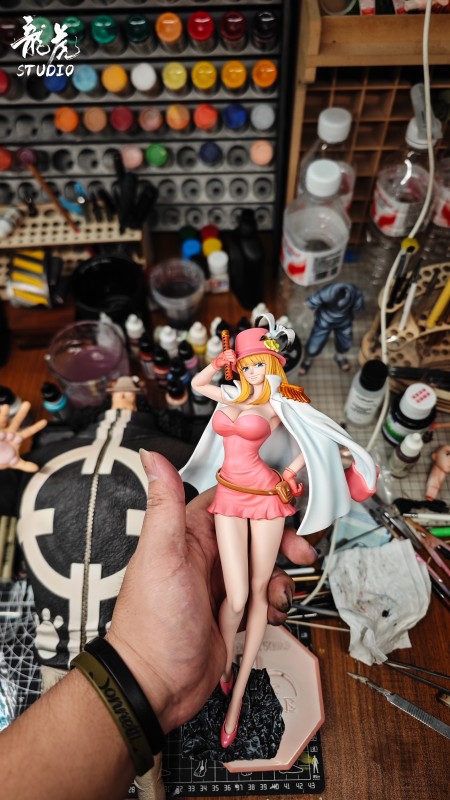 【Pre order】Long Hu Studio - One Piece Kujaku