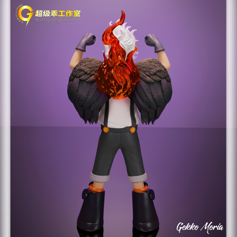 【Pre order】Super Guai Studio - One Piece Gecko Moria