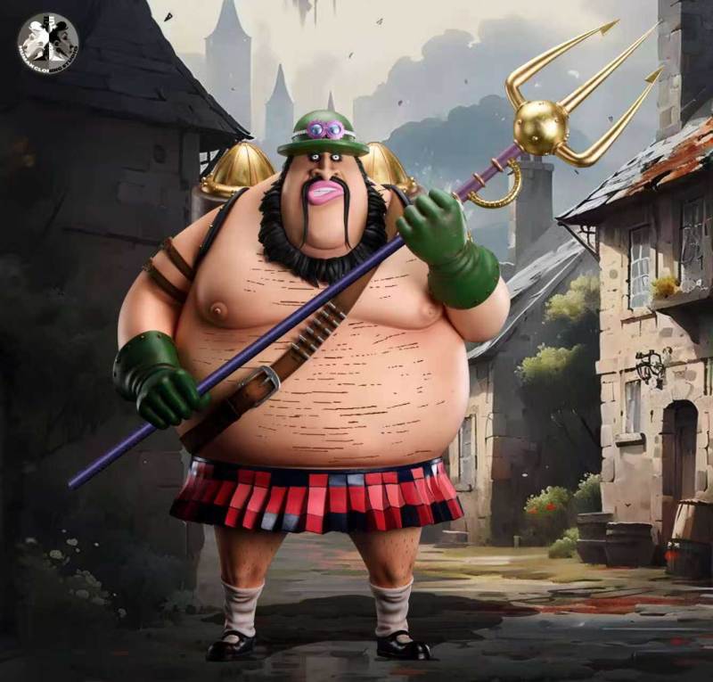 【Pre order】Clone Studio - One Piece Morley