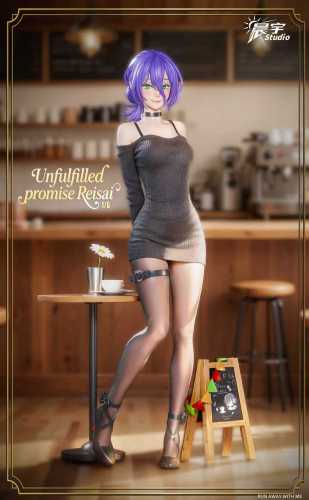 【Pre order】ChenYu Studio 1/6 Chainsaw Man Reze