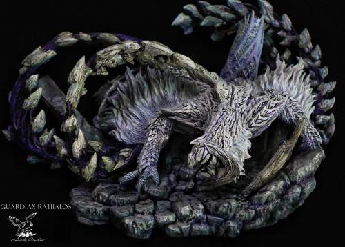 【Pre order】Lark Studio - Monster Hunter Guardian Rathalos