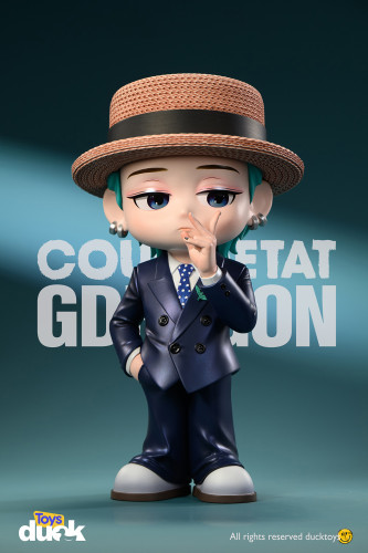 【Pre order】Duck Toys Studio - PVC GD JACOB&Co