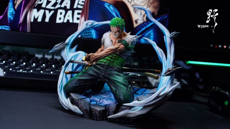 【Pre order】YE Studio - One Piece Zoro