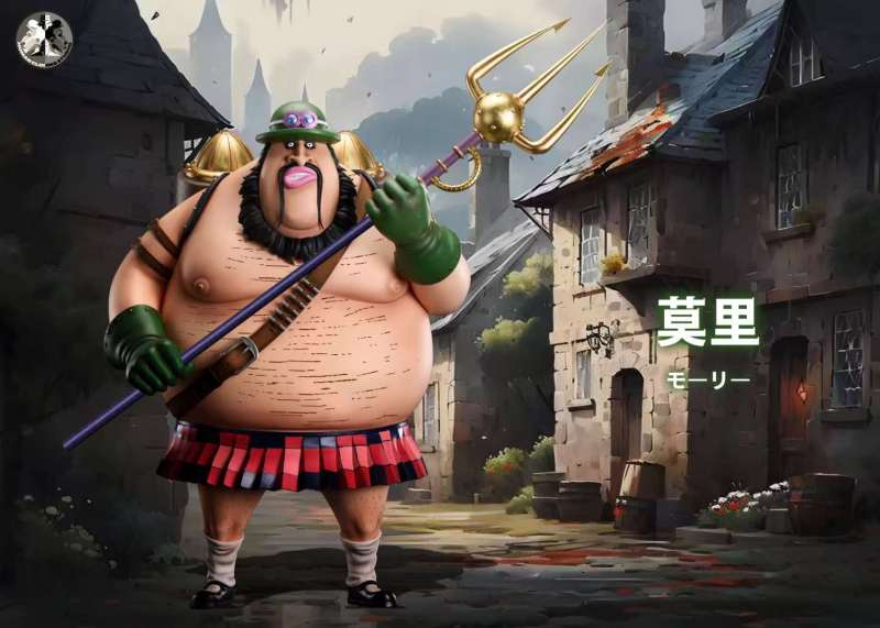 【Pre order】Clone Studio - One Piece Morley