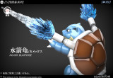 【Pre order】WangWang Studio 1/20 Pokemon Blastoise Set