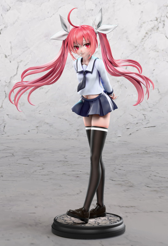 【Pre order】Wu Shi San Studio 1/7 Date A Live Kotori Itsuka