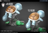 【Pre order】WangWang Studio 1/20 Pokemon Blastoise Set