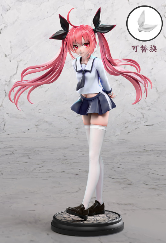 【Pre order】Wu Shi San Studio 1/7 Date A Live Kotori Itsuka