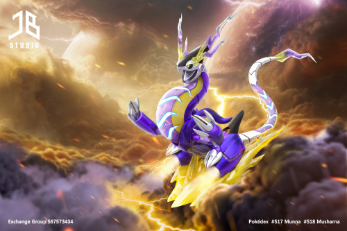 【Pre order】JB Studio 1/20 Pokemon Miraidon