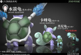 【Pre order】WangWang Studio 1/20 Pokemon Blastoise Set