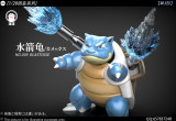 【Pre order】WangWang Studio 1/20 Pokemon Blastoise Set